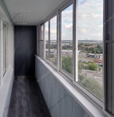 Примеры работ компании Балконы Москвы