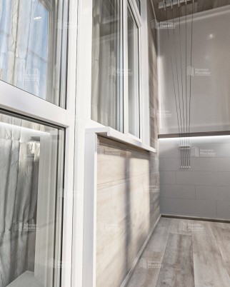 Фотогалерея балконов и лоджий