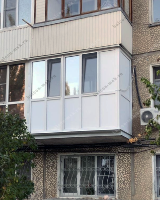 Фотогалерея балконов и лоджий