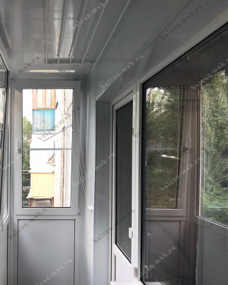 Фотогалерея балконов и лоджий