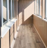 Примеры работ компании Балконы Москвы