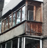 Примеры работ компании Балконы Москвы