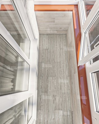 Фотогалерея балконов и лоджий