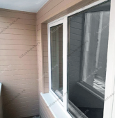 Примеры работ компании Балконы Москвы