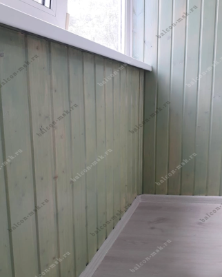 Фотогалерея балконов и лоджий