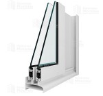 Холодное остекление с раздвижными створками