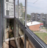 Примеры работ компании Балконы Москвы