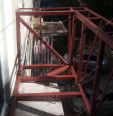 Примеры работ компании Балконы Москвы