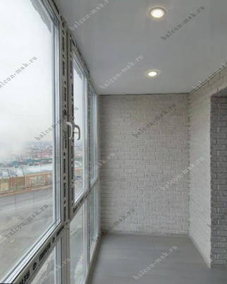 Фотогалерея балконов и лоджий