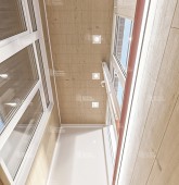 Примеры работ компании Балконы Москвы