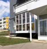 Примеры работ компании Балконы Москвы