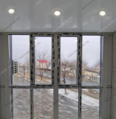 Примеры работ компании Балконы Москвы