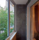 Примеры работ компании Балконы Москвы