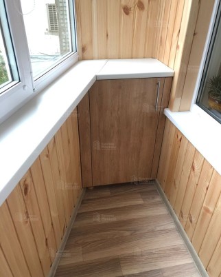 Фотогалерея балконов и лоджий