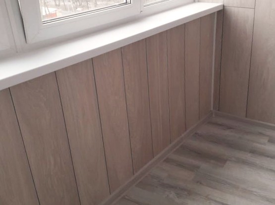 Замена холодного остекления на теплое. Фото № 4