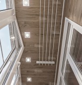 Примеры работ компании Балконы Москвы