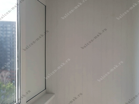 Как застеклить балкон в доме П‑44Т: лодочка, сапожок и разумный бюджет в Москве. Фото № 18