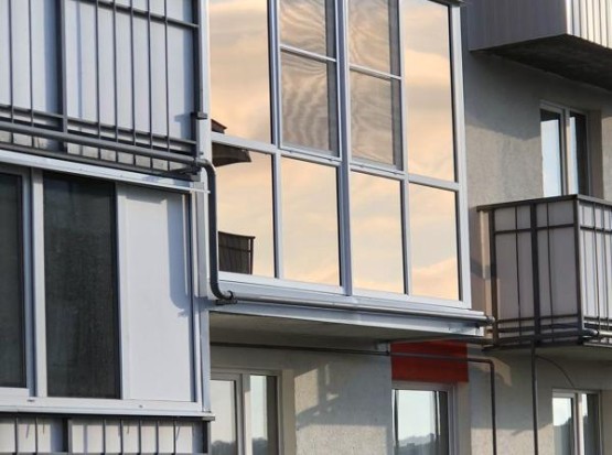 Французское остекление: ваш личный панорамный вид на город