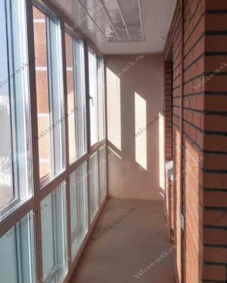 Фотогалерея балконов и лоджий