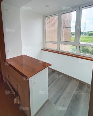 Фотогалерея балконов и лоджий