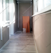 Примеры работ компании Балконы Москвы