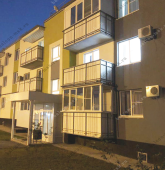 Примеры работ компании Балконы Москвы