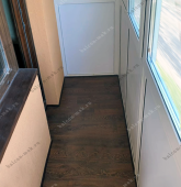 Примеры работ компании Балконы Москвы