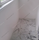 Примеры работ компании Балконы Москвы