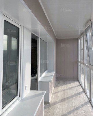 Фотогалерея балконов и лоджий