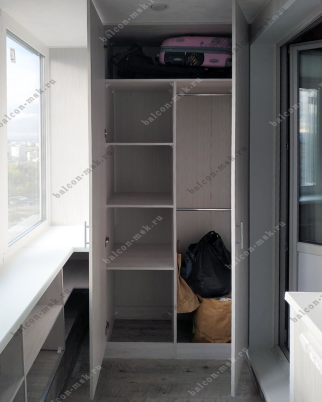 Фотогалерея балконов и лоджий