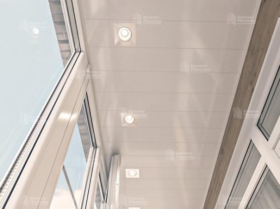 Балкон под ключ цены в рассрочку