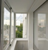 Примеры работ компании Балконы Москвы