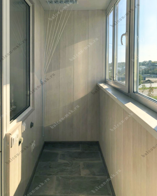 Фотогалерея балконов и лоджий