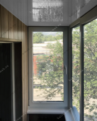 Фотогалерея балконов и лоджий