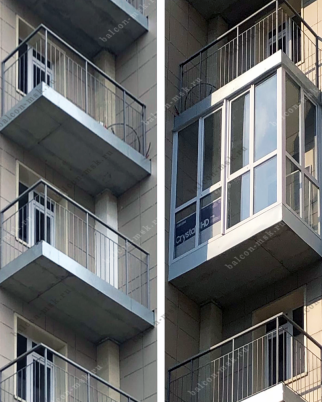 Фотогалерея балконов и лоджий