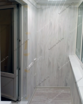 Фотогалерея балконов и лоджий