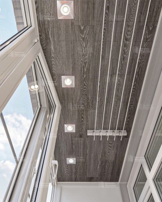 Фотогалерея балконов и лоджий