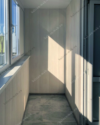 Фотогалерея балконов и лоджий