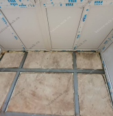 Примеры работ компании Балконы Москвы