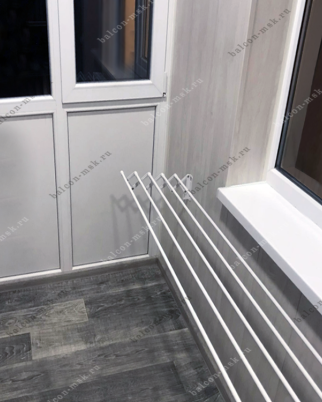 Фотогалерея балконов и лоджий