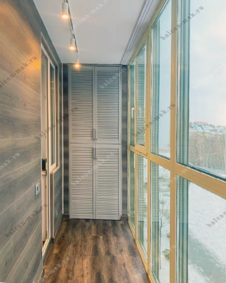 Фотогалерея балконов и лоджий