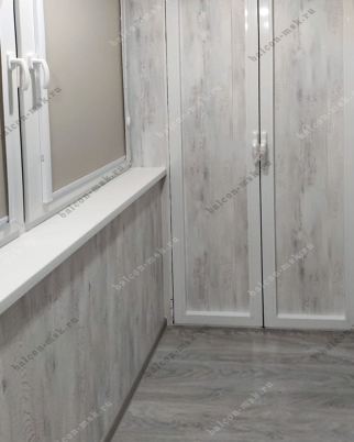 Фотогалерея балконов и лоджий