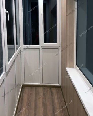 Фотогалерея балконов и лоджий