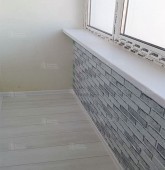 Примеры работ компании Балконы Москвы