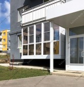 Примеры работ компании Балконы Москвы