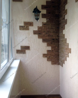 Фотогалерея балконов и лоджий