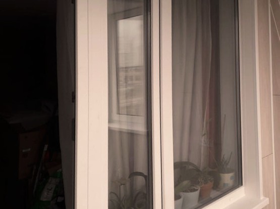 Замена холодного остекления на теплое. Фото № 6