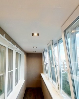 Фотогалерея балконов и лоджий