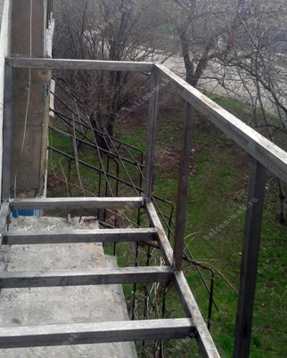 Фотогалерея балконов и лоджий