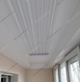 Примеры работ компании Балконы Москвы